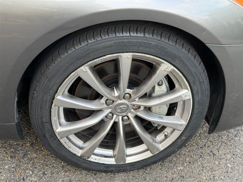 Used 2010 INFINITI G37 Convertible w/ Premium Pkg RWD image 18
