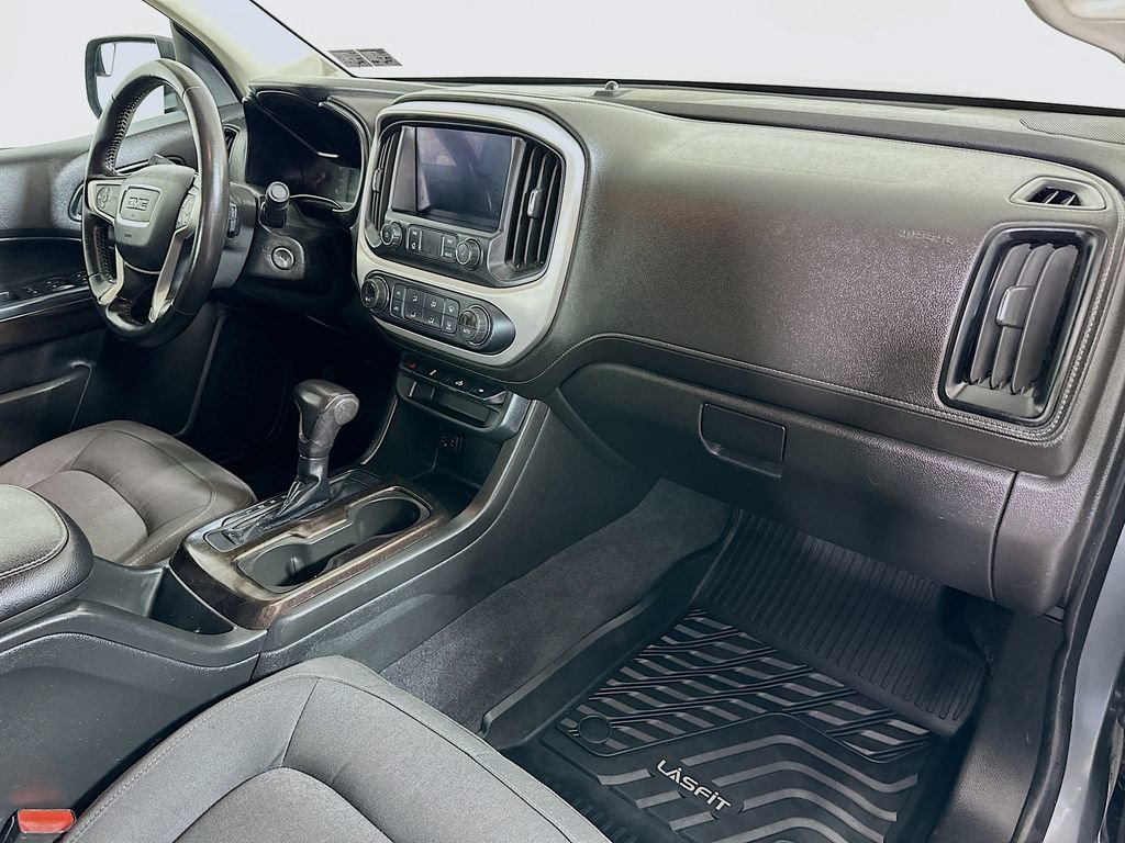 Used 2021 GMC Canyon Elevation w/ Trailering Package AWD/4WD image 30