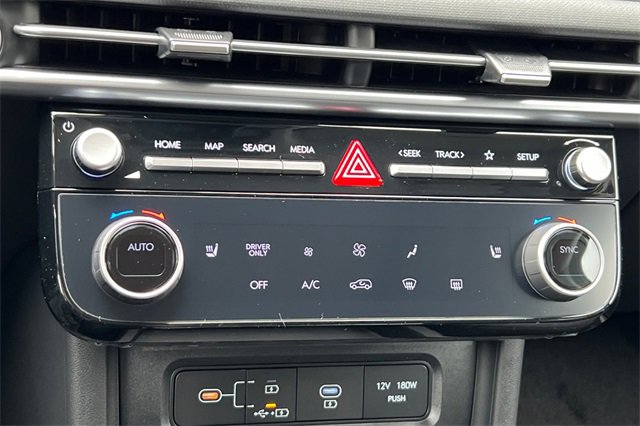 New 2025 Hyundai Tucson SEL image 21