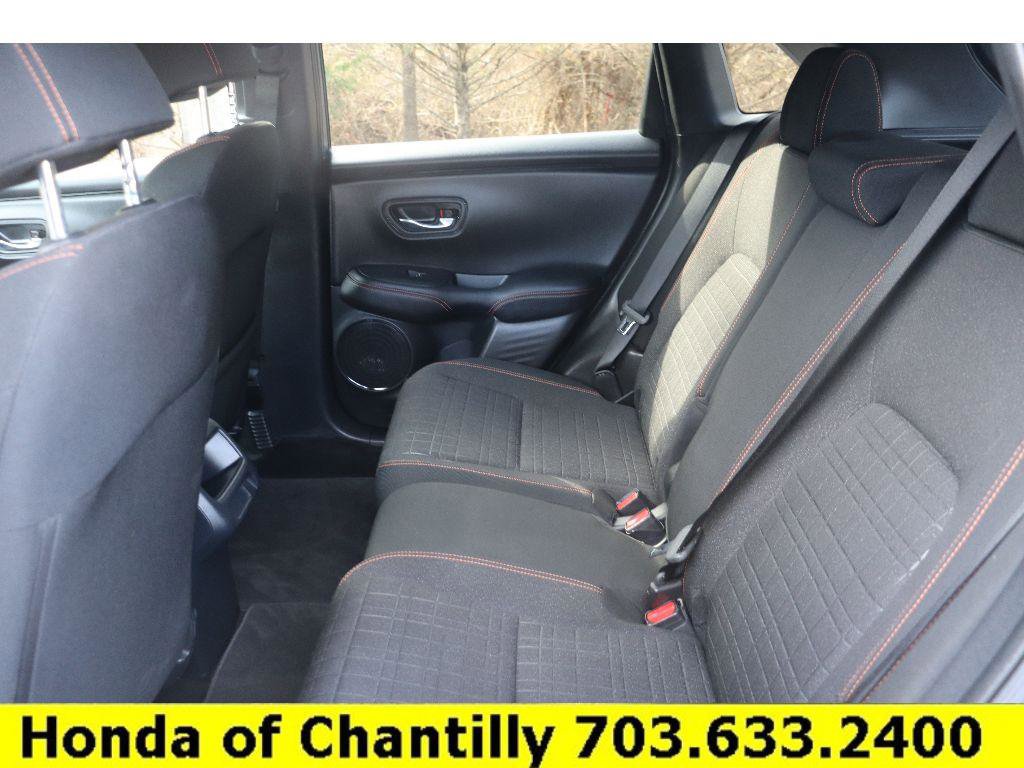 Used 2024 Honda HR-V Sport image 25