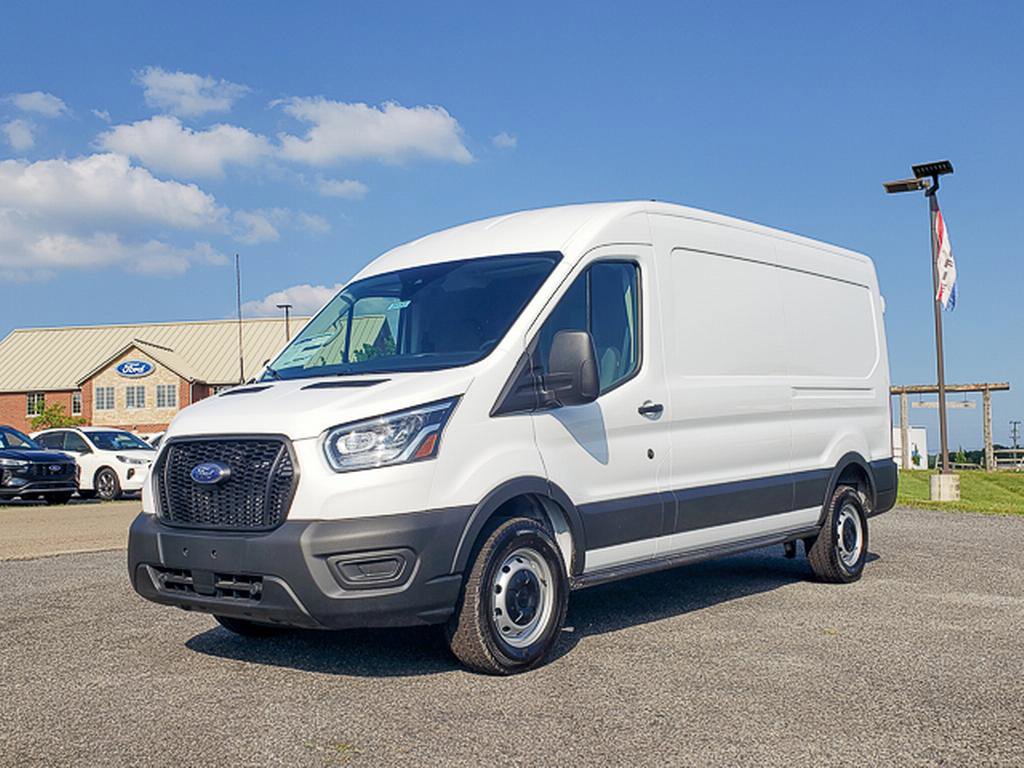 New 2025 Ford Transit 250 148 Medium Roof