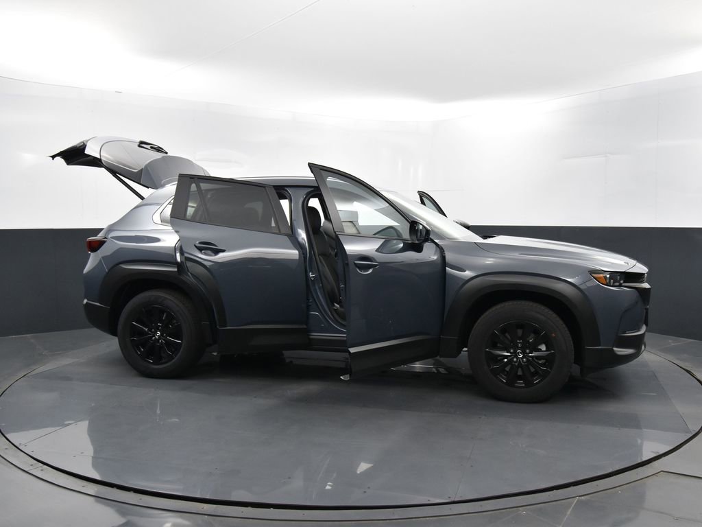 Certified 2025 MAZDA CX-50 AWD 2.5 S w/ Premium Package image 39