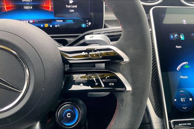 Certified 2023 Mercedes-Benz C 43 AMG 4MATIC Sedan image 21