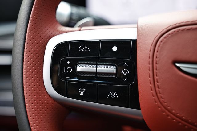 New 2026 Genesis GV80 3.5T e-SC image 33