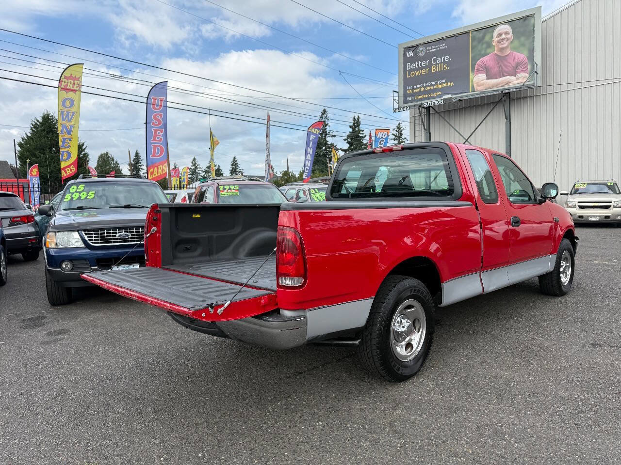 Used 2003 Ford F150 XL image 10