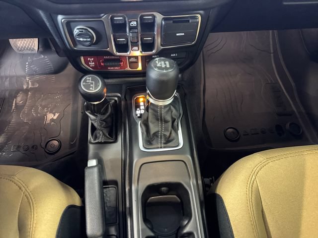 New 2026 Jeep Wrangler Unlimited Sport AWD/4WD image 17