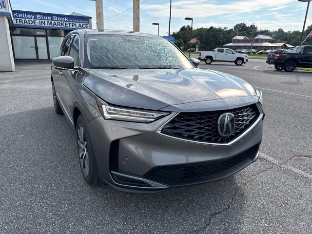 New 2026 Acura MDX w/ Technology Package AWD/4WD image 2