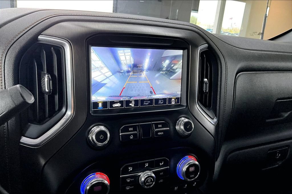 Used 2023 GMC Sierra 2500 AT4 w/ Driver Alert Package I AWD/4WD image 14