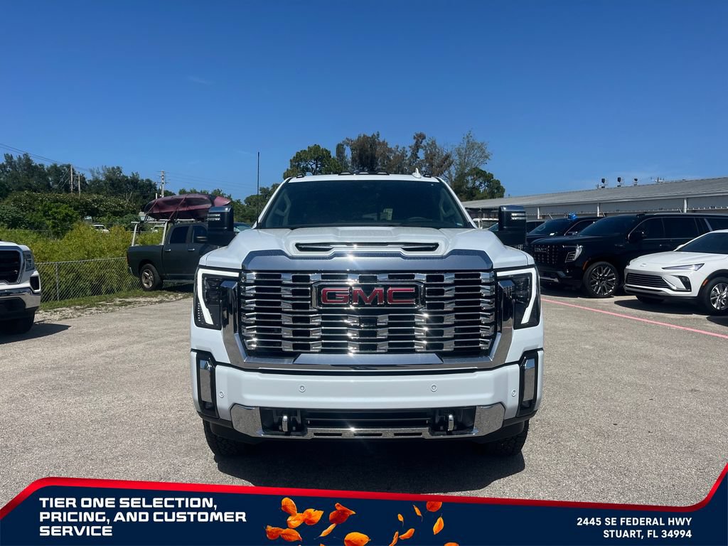 New 2026 GMC Sierra 2500 Denali w/ Denali Reserve Package AWD/4WD video 3