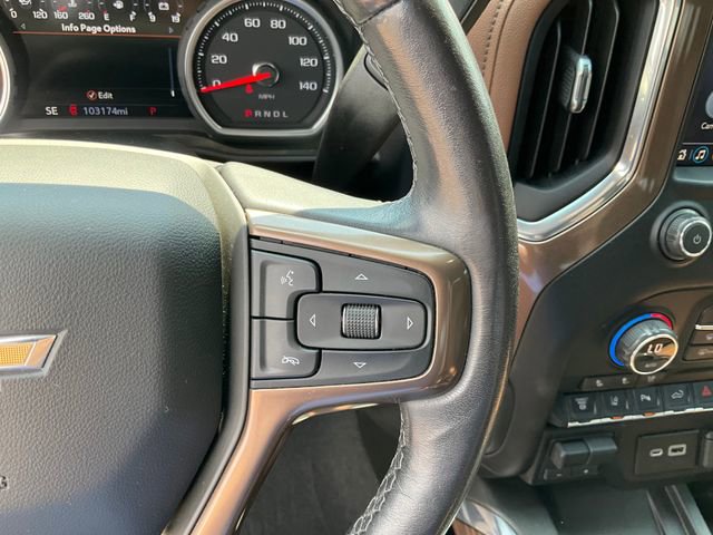 Used 2021 Chevrolet Silverado 3500 High Country w/ Z71 Off-Road Package AWD/4WD image 13
