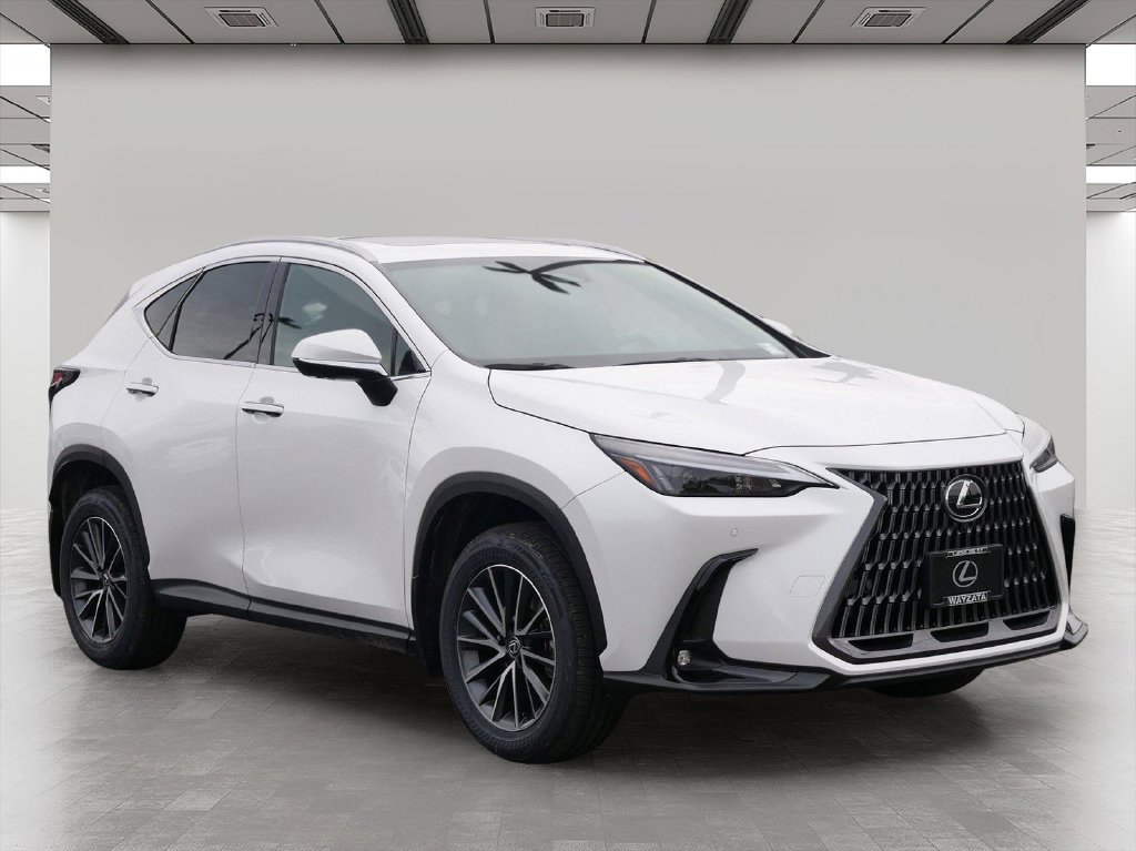 Certified 2025 Lexus NX 350 AWD w/ Accessory Package (2T)