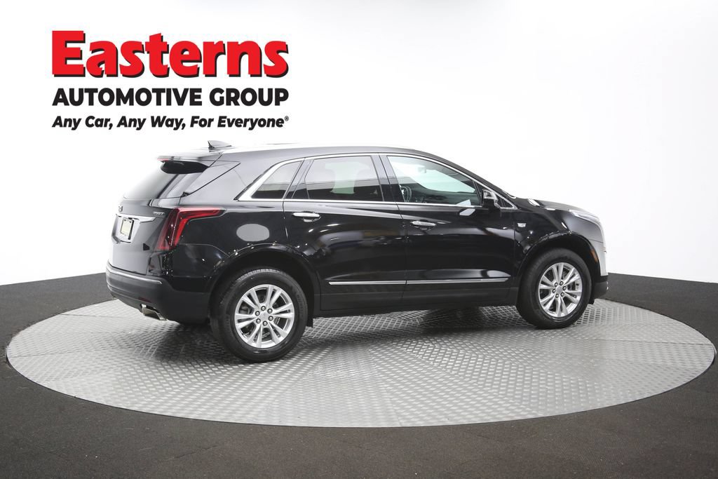 Used 2022 Cadillac XT5 Luxury AWD/4WD image 42