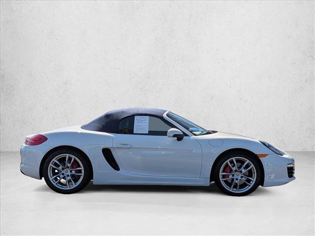 Used 2015 Porsche Boxster S RWD image 4