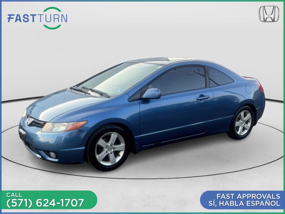 Used 2007 Honda Civic EX image 24