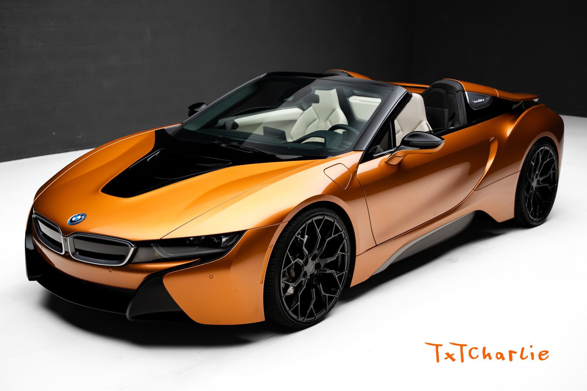 Used 2019 BMW i8 Roadster