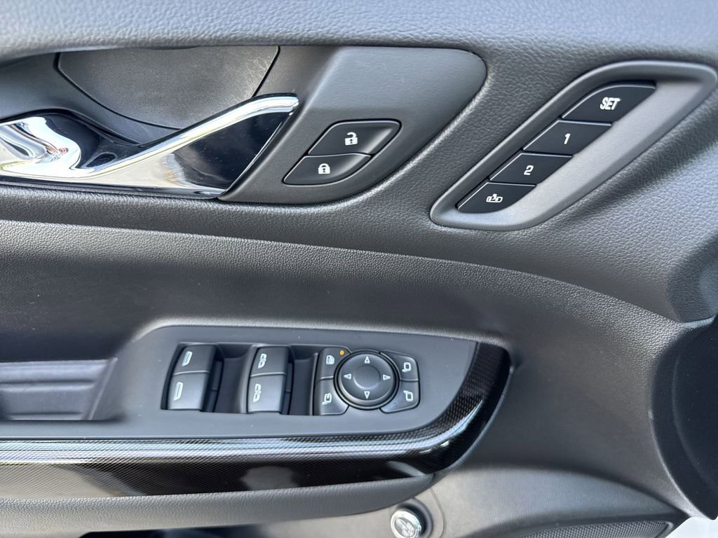 Certified 2023 GMC Acadia AT4 w/ Preferred Package image 24