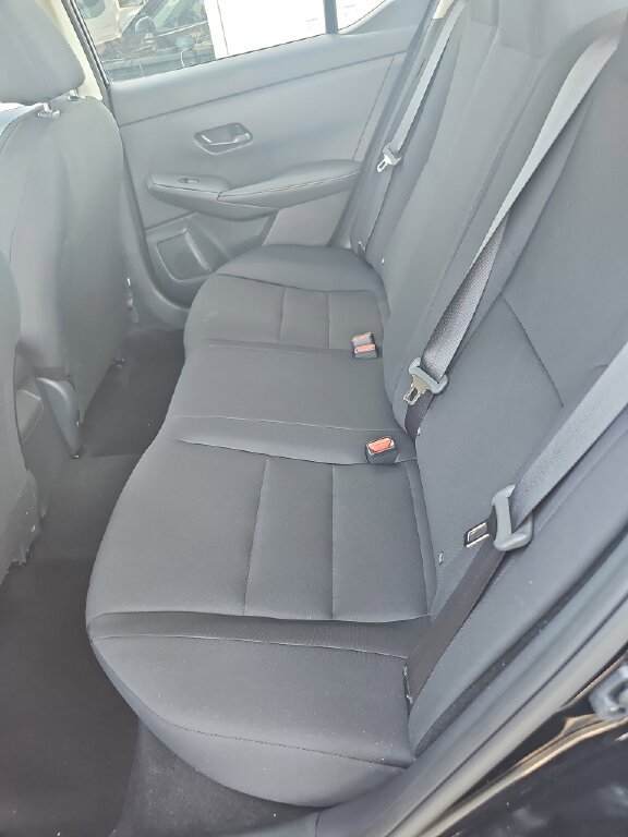 New 2025 Nissan Sentra S image 3