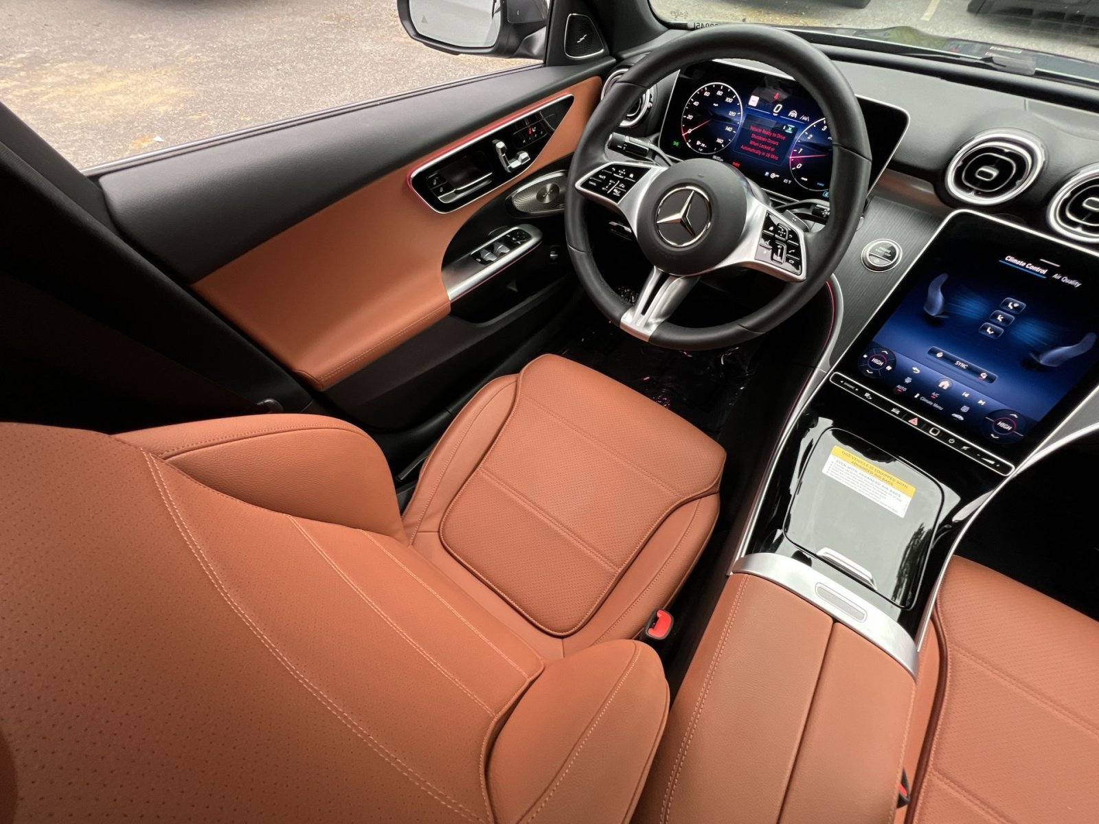 Certified 2026 Mercedes-Benz C 300 4MATIC Sedan image 16