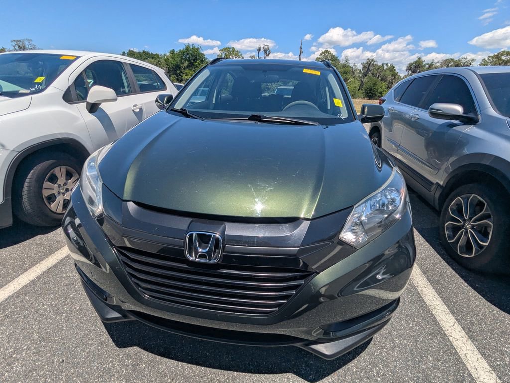 Used 2017 Honda HR-V LX image 2