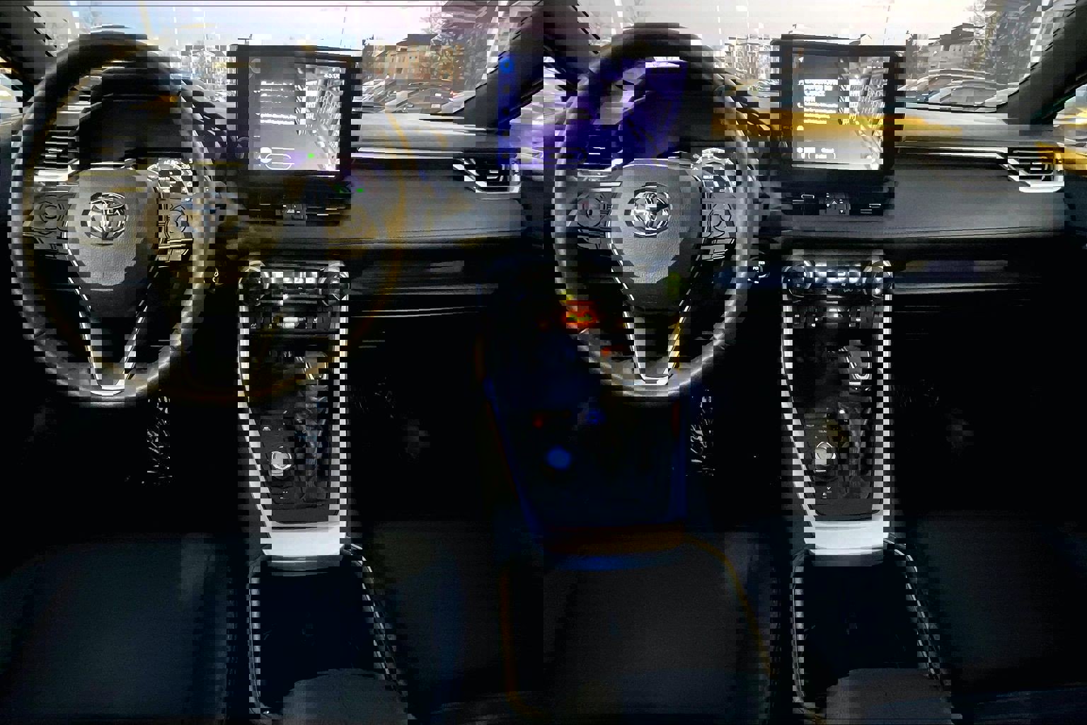 Used 2024 Toyota RAV4 XSE image 14