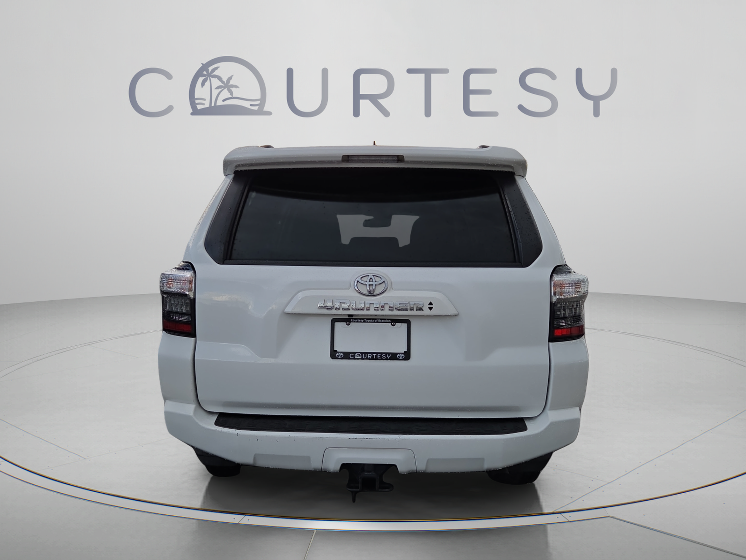 Certified 2023 Toyota 4Runner SR5 RWD image 2