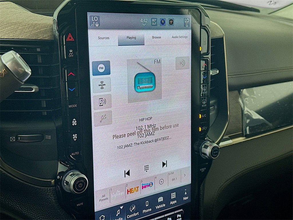 New 2026 RAM 3500 Longhorn image 13