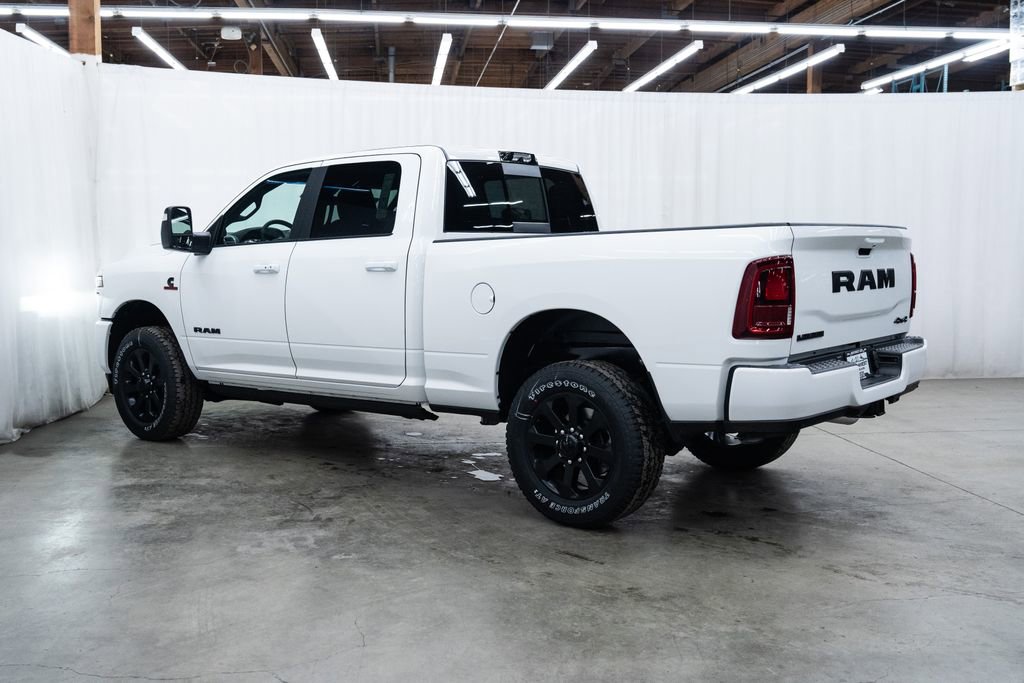 New 2026 RAM 2500 Laramie image 4