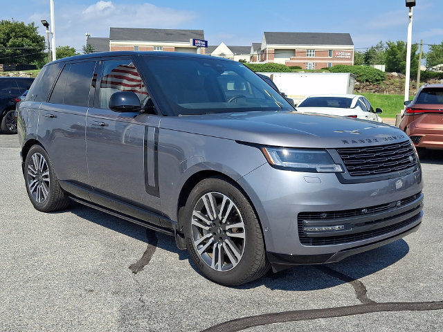 Used 2024 Land Rover Range Rover SE AWD/4WD image 35