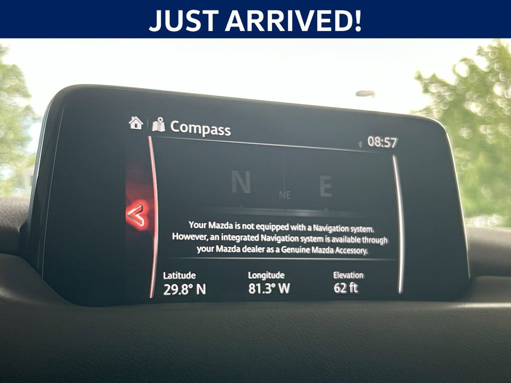 Used 2020 MAZDA CX-5 Touring FWD image 20