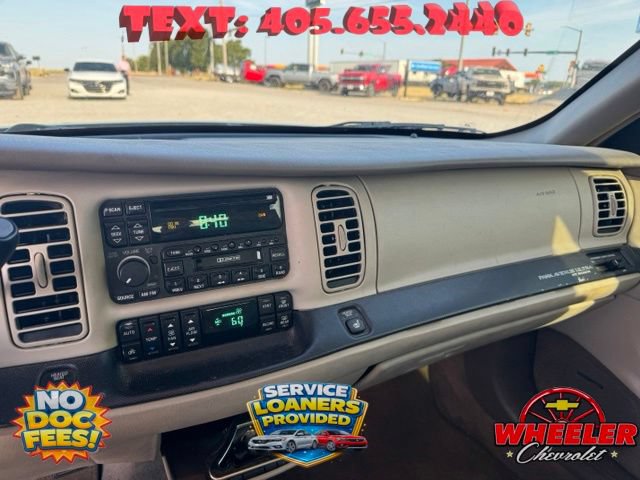Used 2001 Buick Park Avenue Ultra FWD image 11