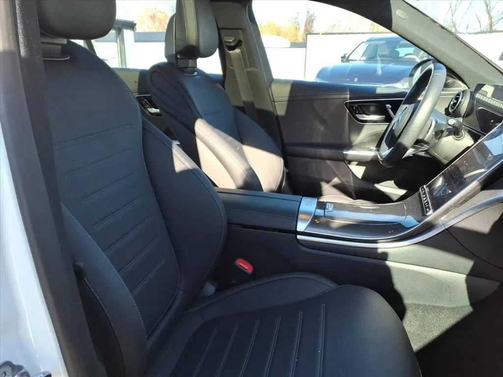 Used 2024 Mercedes-Benz C 300 4MATIC Sedan w/ AMG Line w/ Night Package image 13