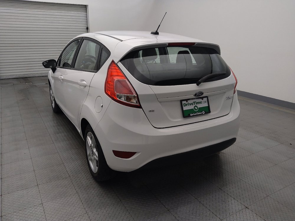 Used 2018 Ford Fiesta SE w/ Cold Weather Package FWD image 6