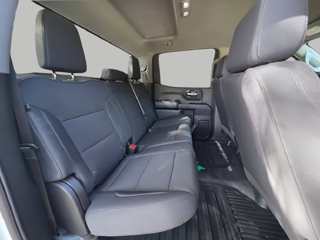 New 2026 Chevrolet Silverado 1500 W/T w/ WT Value Package AWD/4WD image 6