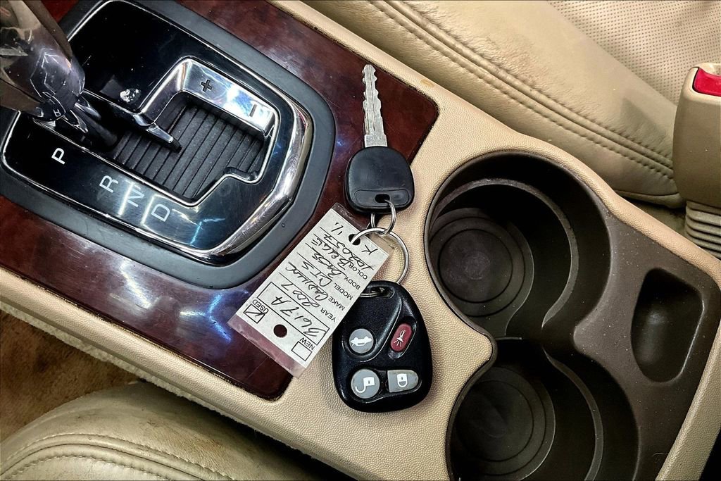 Used 2007 Cadillac CTS 3.6 w/ 3.6L V6 Luxury Package image 34