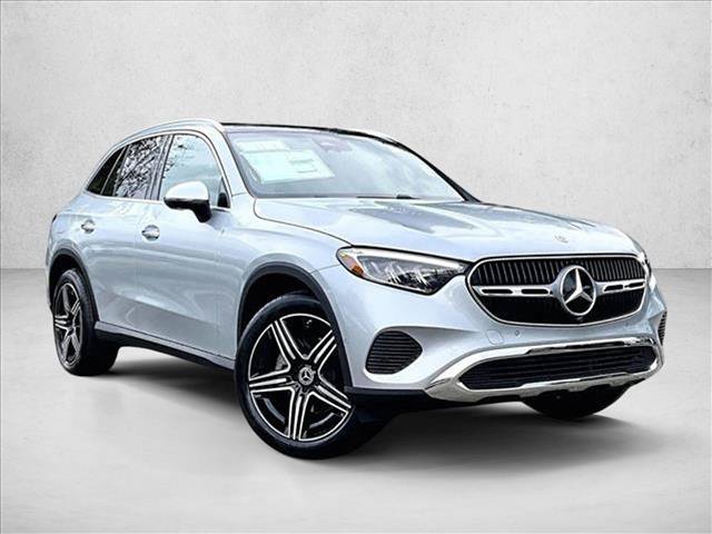 New 2026 Mercedes-Benz GLC 300 image 2