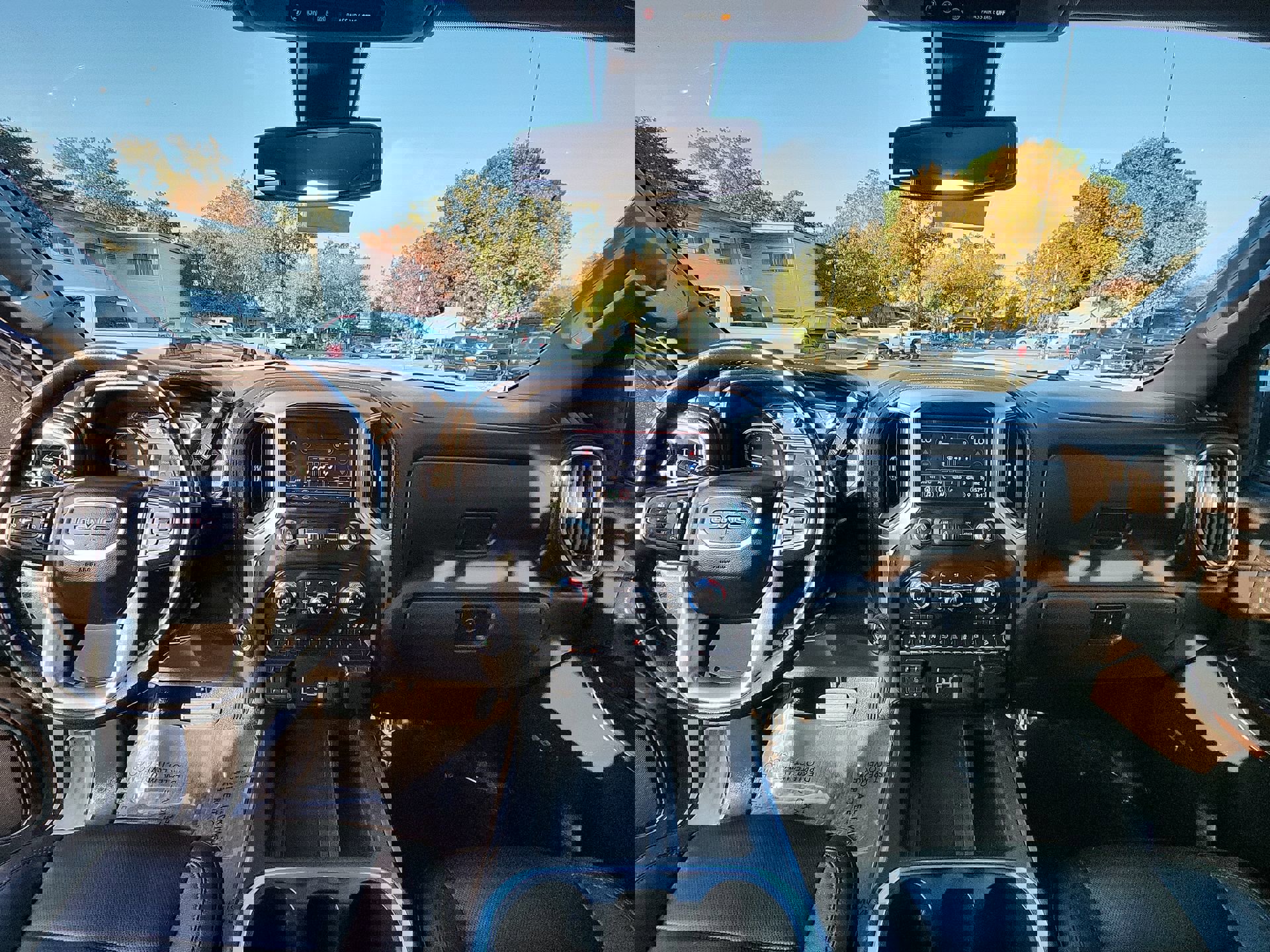 Used 2021 GMC Sierra 1500 SLT w/ SLT Premium Plus Package image 26