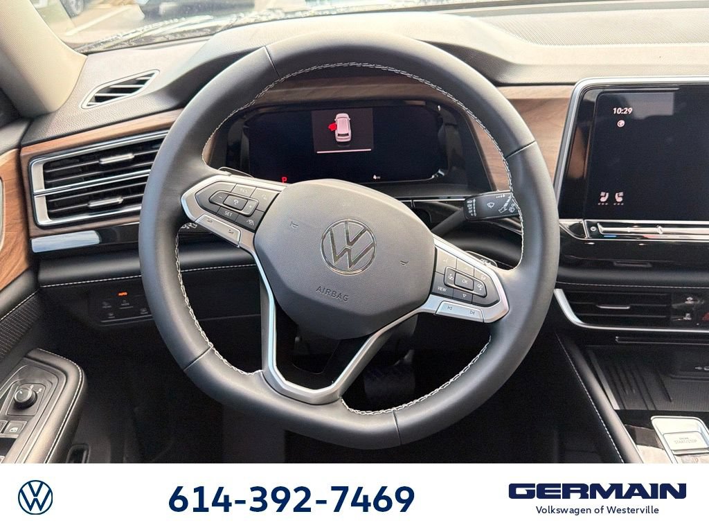 New 2026 Volkswagen Atlas SE AWD/4WD image 12