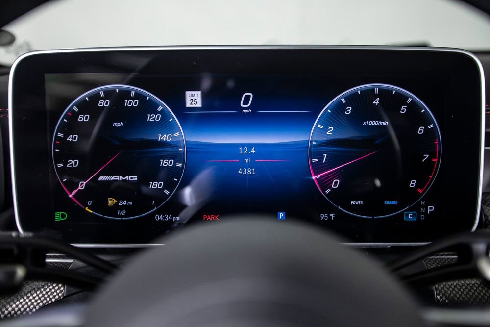 Used 2025 Mercedes-Benz CLE 53 AMG 4MATIC Coupe image 27