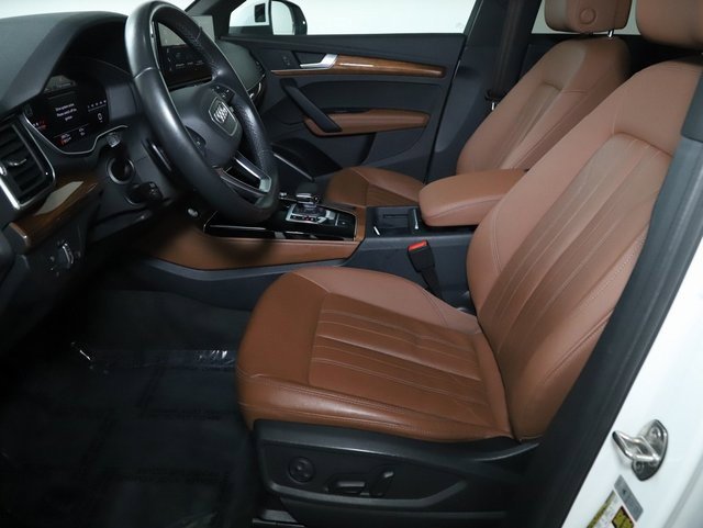 Used 2022 Audi Q5 2.0T Premium Plus image 18