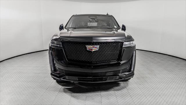 Used 2023 Cadillac Escalade ESV Sport AWD/4WD image 12