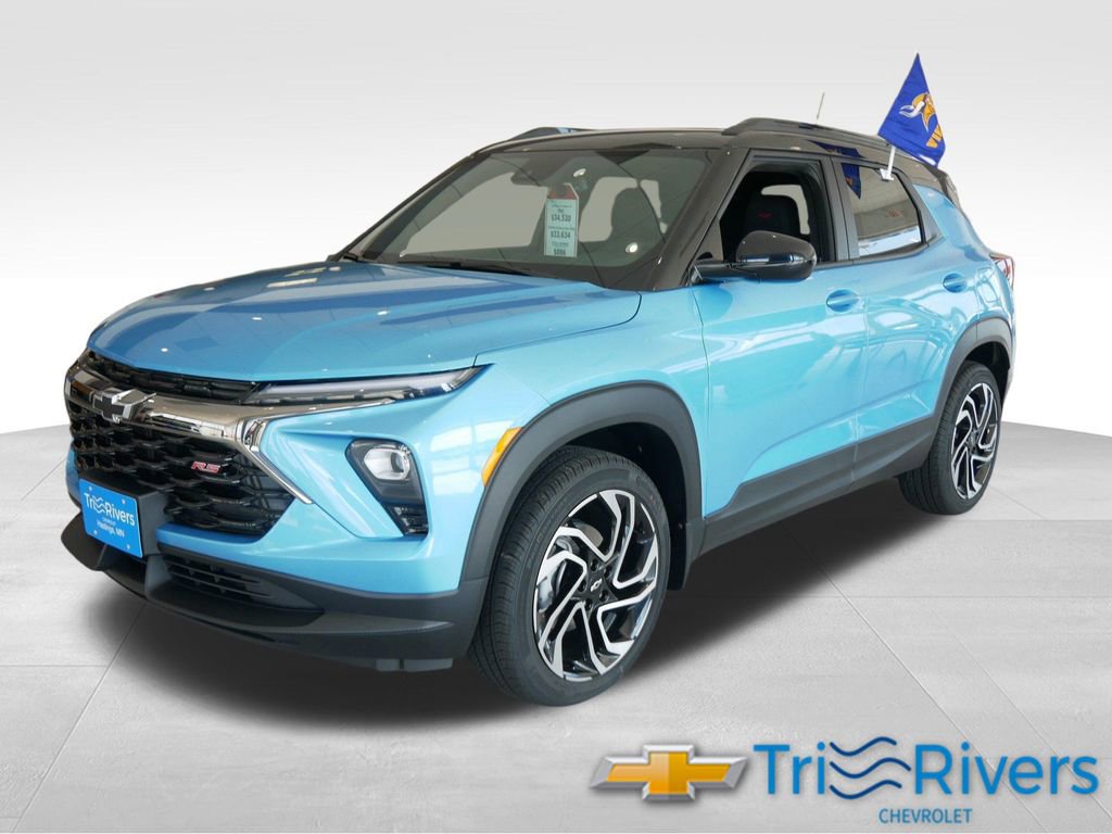 New 2026 Chevrolet TrailBlazer RS w/ Convenience Package image 1