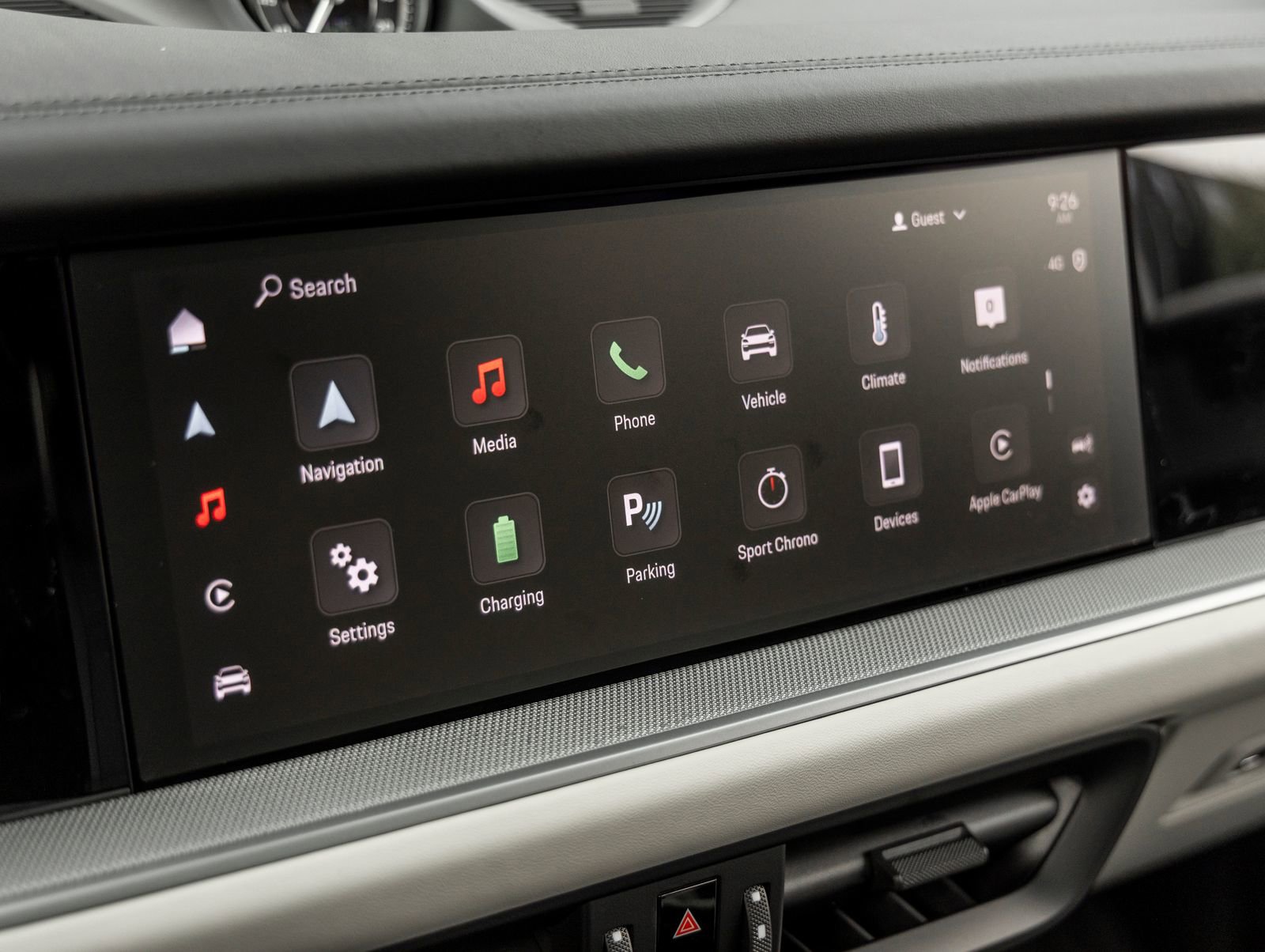 New 2025 Porsche Cayenne E-Hybrid Coupe AWD/4WD image 31