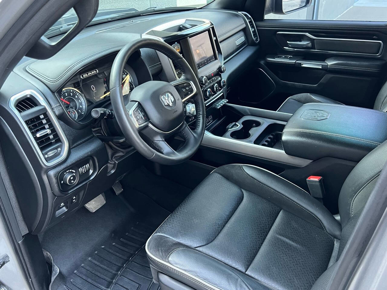 Used 2020 RAM 1500 Laramie w/ Sport Appearance Package image 16