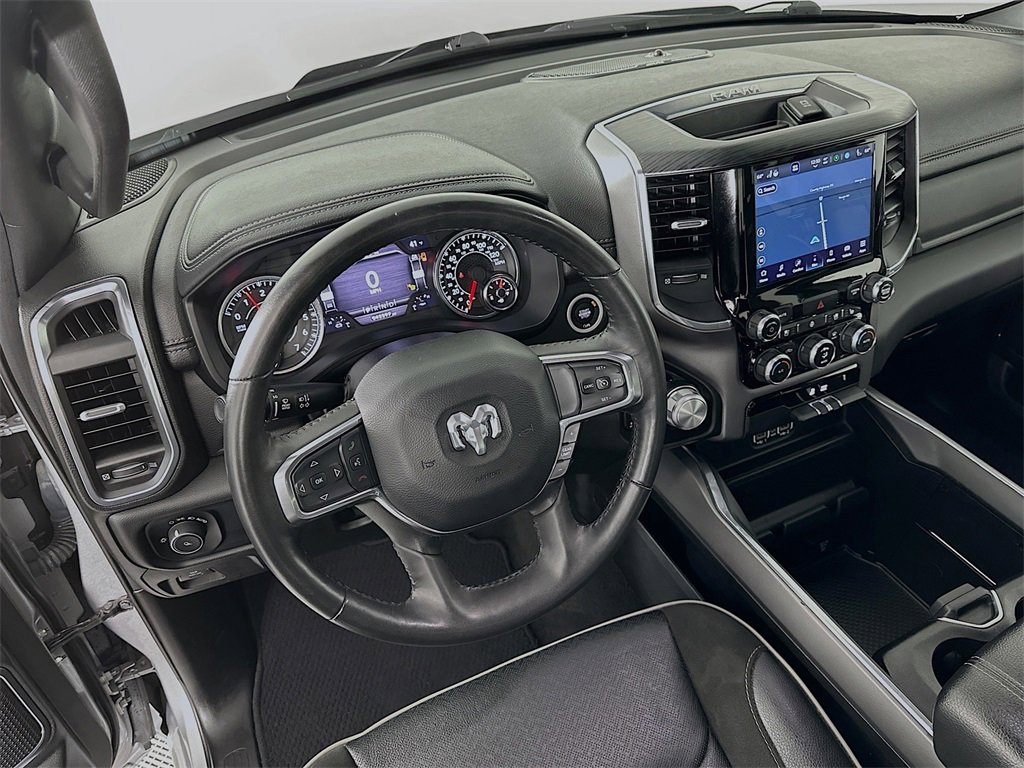 Used 2024 RAM 1500 Laramie image 16