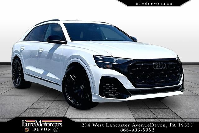 Used 2024 Audi SQ8 Premium Plus