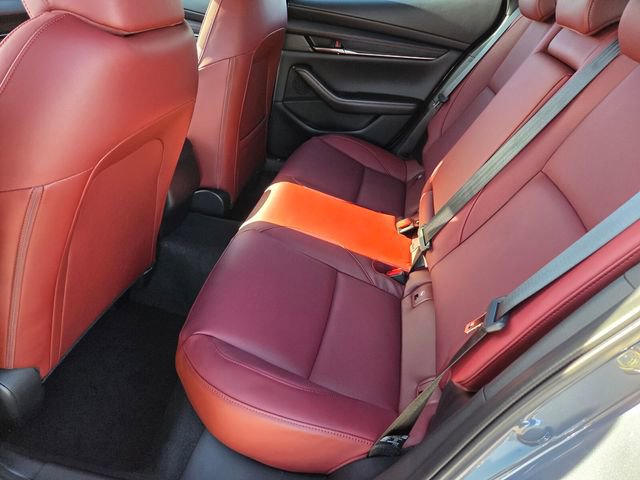 New 2026 MAZDA MAZDA3 Carbon image 8