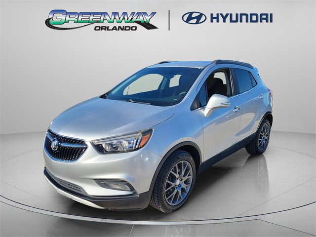 Used 2017 Buick Encore Sport Touring image 2