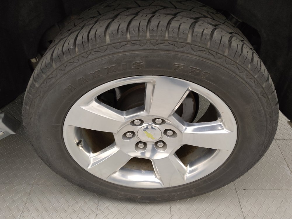 Used 2016 Chevrolet Tahoe LTZ RWD image 31