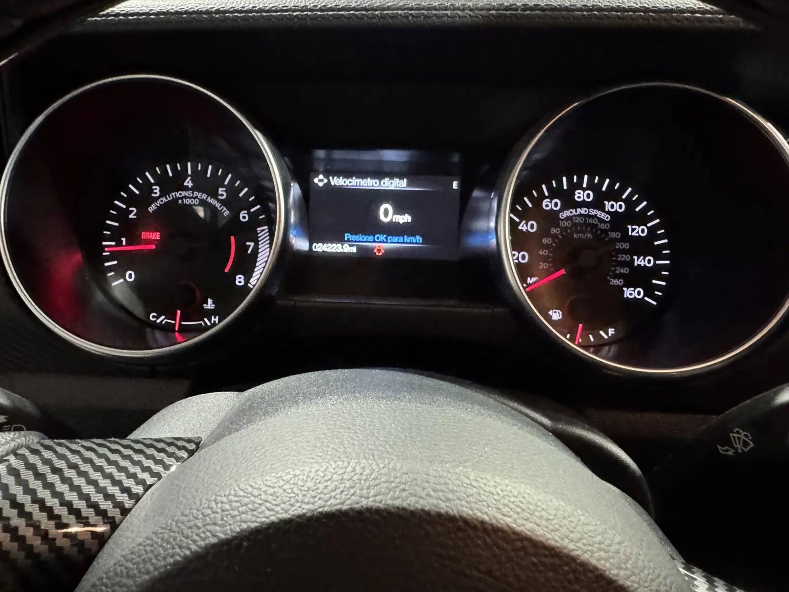 Used 2022 Ford Mustang EcoBoost image 12