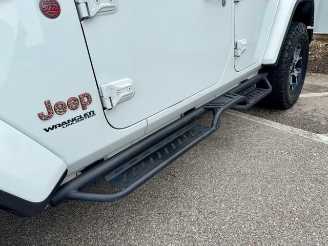 Used 2021 Jeep Wrangler Unlimited Rubicon w/ Steel Bumper Group AWD/4WD image 30